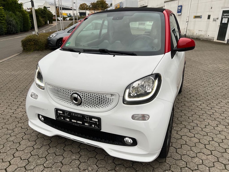 Smart ForTwo