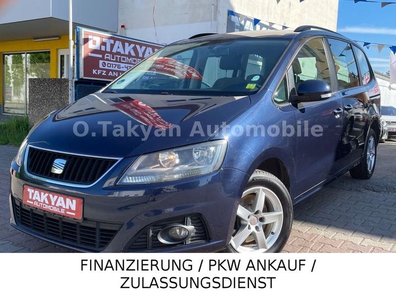 Seat Alhambra