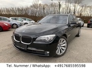 BMW 7 Series 2012