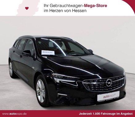 Opel Insignia 2022