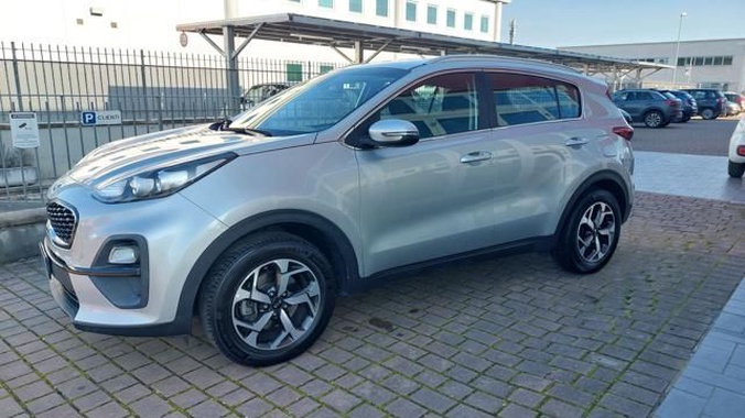 Kia Sportage 2021