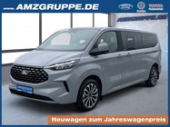 Ford Tourneo Custom 2026