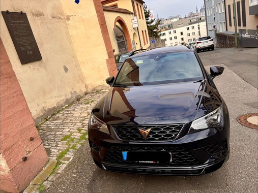 Cupra Ateca 2020