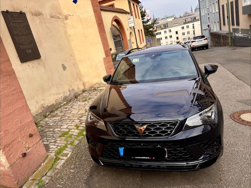 Cupra Ateca