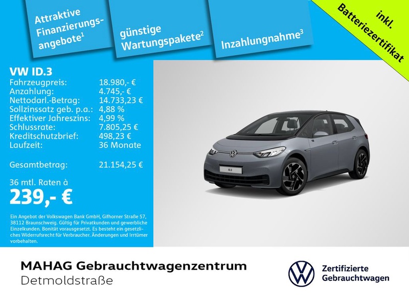 Volkswagen ID.3