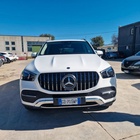 Mercedes-Benz GLE-Class 2021