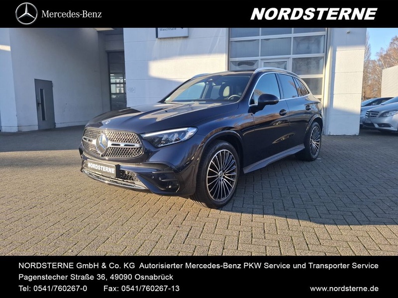 Mercedes-Benz GLC-Class
