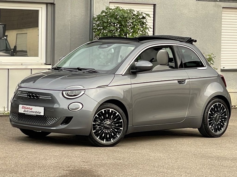 Fiat 500e
