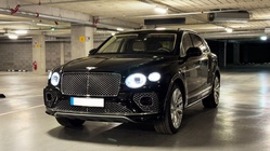 Bentley Bentayga 2022