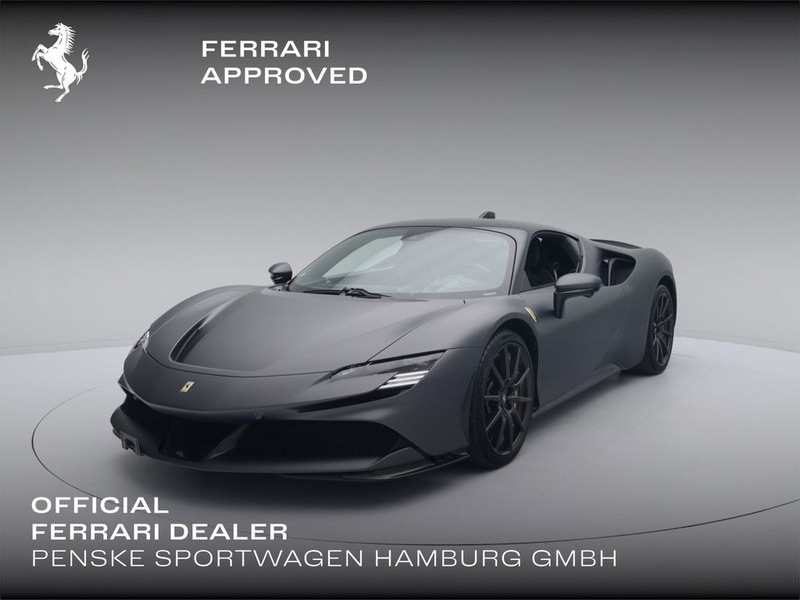 Ferrari SF90