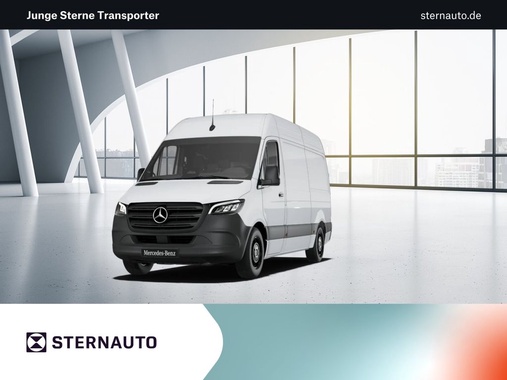 Mercedes-Benz Sprinter 2024