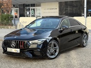 Mercedes-Benz CLA-Class 2020