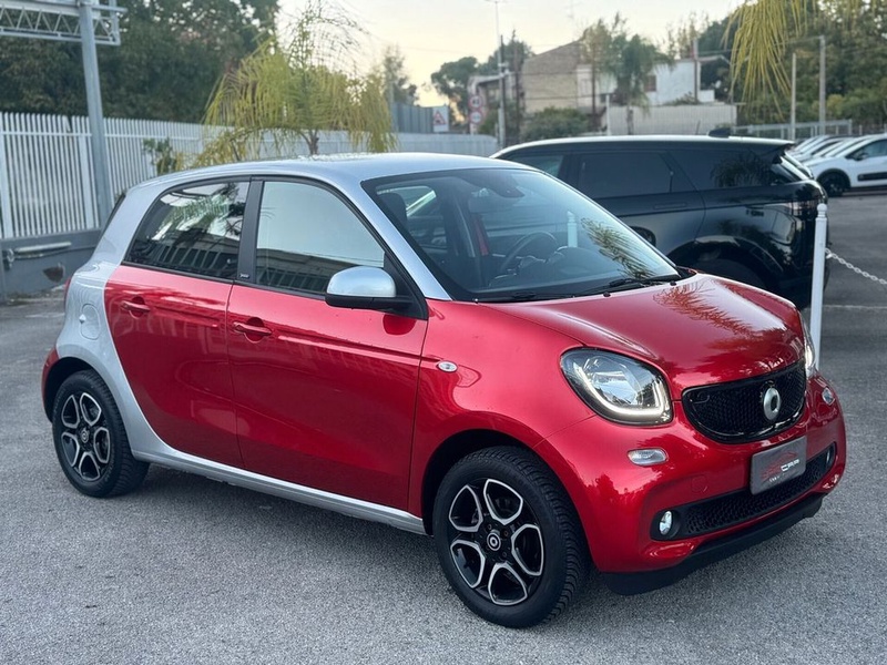 Smart ForFour