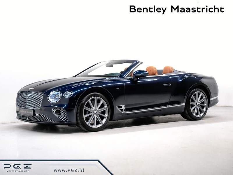 Bentley Continental GTC