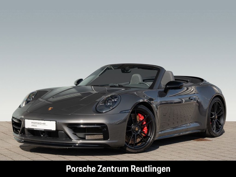 Porsche 992