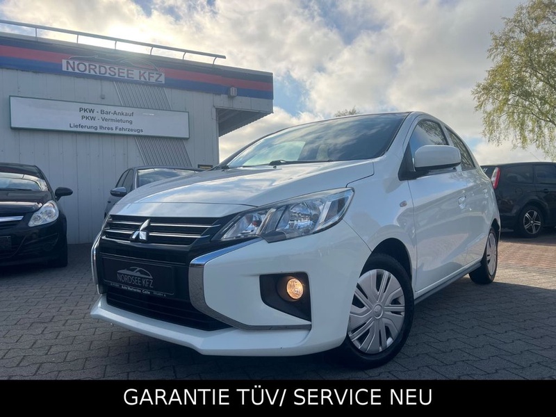 Mitsubishi Space Star