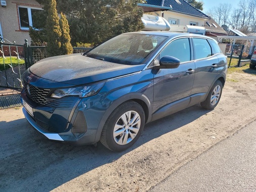 Peugeot 3008 2021