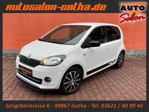 Skoda Citigo 2014