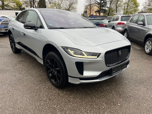 Jaguar I-Pace 2022