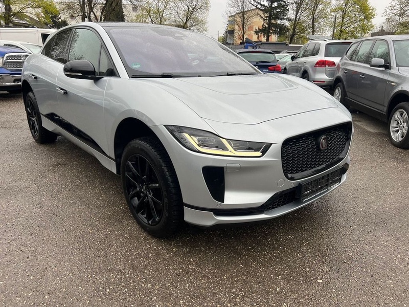 Jaguar I-Pace