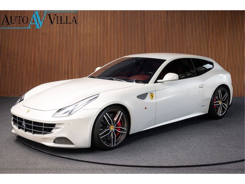 Ferrari FF 2012