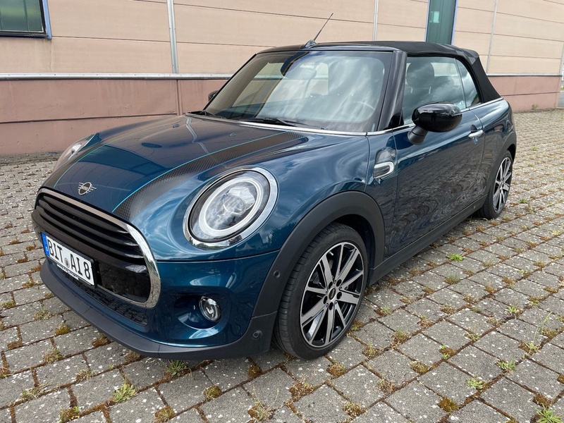 MINI Cabrio