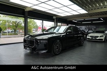 BMW 7 Series 2023