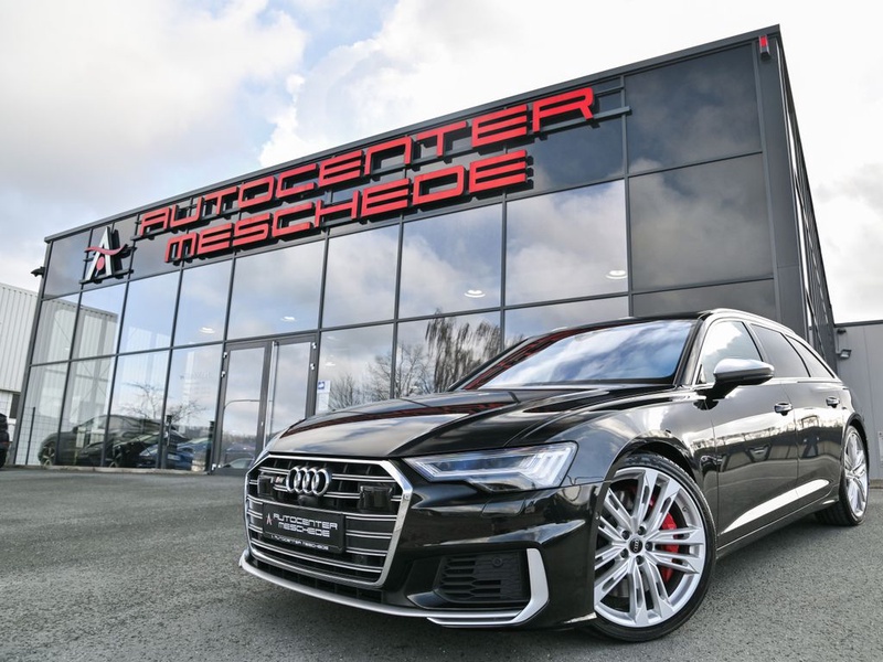 Audi S6