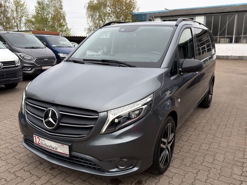 Mercedes-Benz Vito 2021