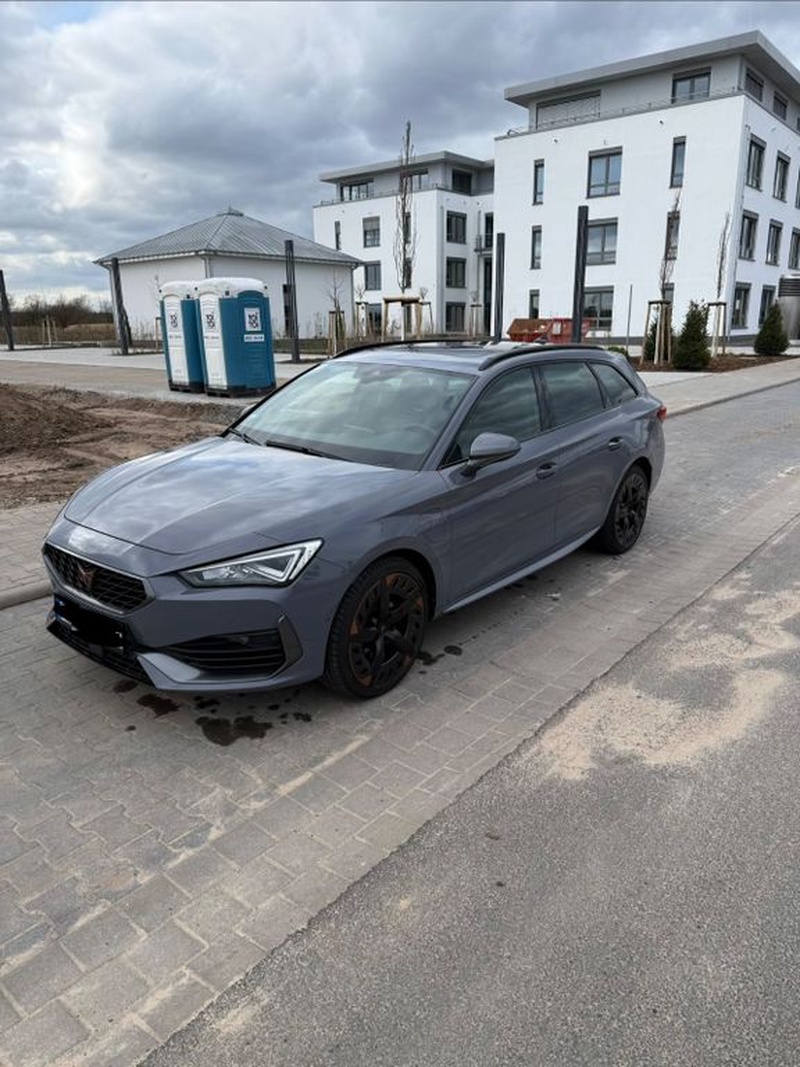 Cupra Leon