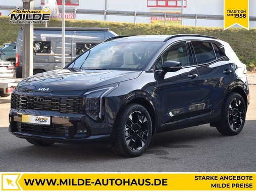 Kia Sportage 2025