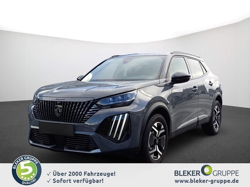 Peugeot 2008 2024