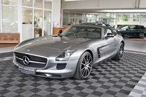 Mercedes-Benz SLS AMG 2014