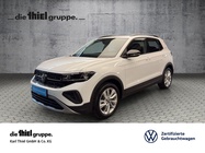 Volkswagen T-Cross 2025