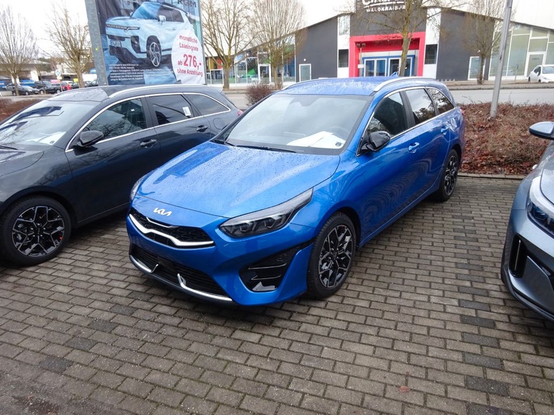 Kia cee'd Sportswagon