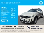 Volkswagen T-Roc 2022