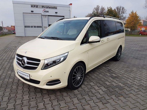 Mercedes-Benz Vito 2019