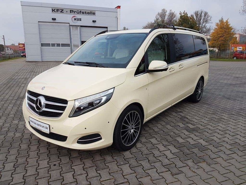 Mercedes-Benz Vito