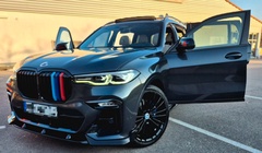 BMW X7 2019