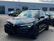 Alfa Romeo Stelvio 2021