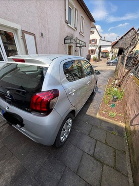 Peugeot 108 2020