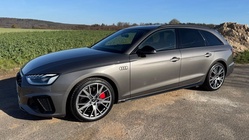 Audi A4 2020