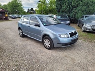Skoda Fabia 2003
