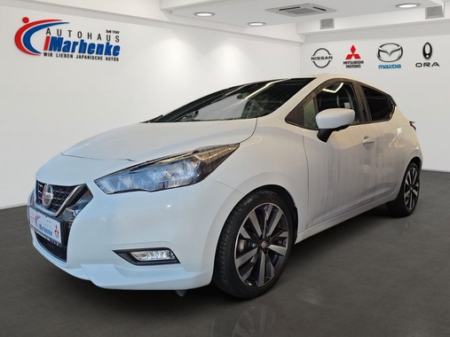 Nissan Micra 2023