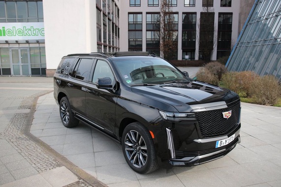 Cadillac Escalade 2022
