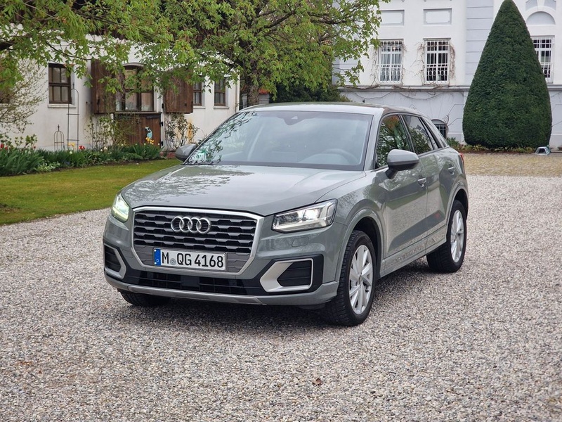 Audi Q2
