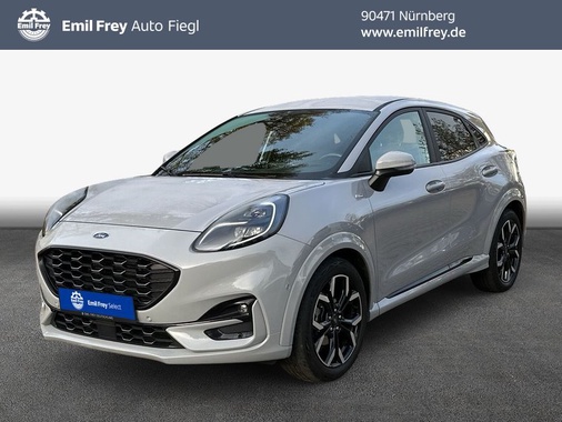 Ford Puma 2022