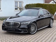 Mercedes-Benz S-Class 2021