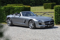 Mercedes-Benz SLS AMG 2012