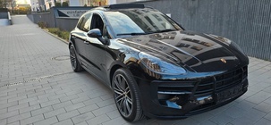 Porsche Macan 2020